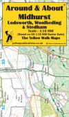Around & About Midhurst, Lodsworth, Woolbeding & Stedham