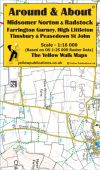 Around & About Midsomer Norton & Radstock, Farrington Gurney, High Littleton, Timsbury & Peasedown St John
