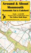 Around & About Monmouth, Symonds Yat & Coleford