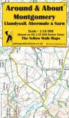 Around & About Montgomery, Llandyssil, Abermule & Sarn