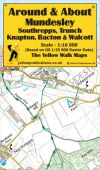 Around & About Mundesley, Southrepps, Trunch, Knapton, Bacton & Walcott