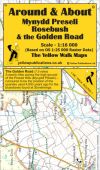 Around & About Mynydd Preseli, Rosebush & the Golden Road