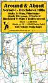 Around & About Neroche - Blackdown Hills, Stoke St Mary, Pitminster, Staple Fitzpaine, Otterford, Buckland St Mary & Bishopswood