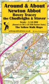 Around & About Newton Abbot, Bovey Tracey, the Chudleighs & Stover