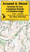Around & About Newton St Loe, Compton Dando & Farnborough