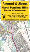 Around & About North Pentland Hills, Harlaw & Flotterstone