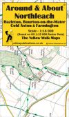 Around & About Northleach, Hazleton, North Aston, Bourton on the Water & Farmington