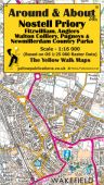 Around & About 'XL' Nostell Priory, Fitzwilliam, Anglers, Walton Colliery, Pugneys & Newmillerdam Country Parks