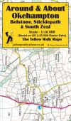 Around & About Okehampton, Belstone, Sticklepath & South Zeal