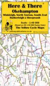 Here & There Okehampton, Winkleigh, North Tawton, South Zeal, Hatherleigh & Sheepwash