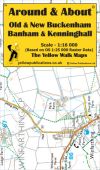 Around & About Old & New Buckenham, Banham & Kenninghall