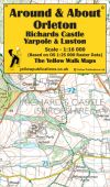 Around & About Orleton, Richards Castle, Yarpole & Luston