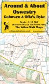 Around & About Oswestry, Gobowen & Offa's Dyke