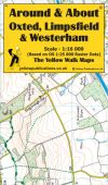 Around & About Oxted, Limpsfield & Westerham