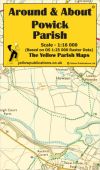 Parish map of Powick