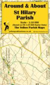 Parish map of St Hilary