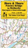 Here & There Pateley Bridge to Wetherby, Harrogate & Knaresborough