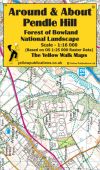 Around & About Pendle Hill, Forest of Bowland AONB