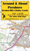 Around & About Pershore, Bredon Hill & Elmley Castle