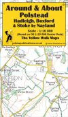 Around & About Polstead, Hadleigh, Boxford & Stoke by Nayland