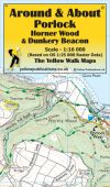 Around & About Porlock, Horner Wood & Dunkery Beacon