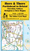 Here & There Portishead to Bristol, Clevedon, Nailsea, Wrington & Chew Magna