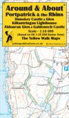 Around & About Portpatrick & the Rhins, Dunskey Castle & Glen, Killantringan Lighthouse, Aldouran Glen & Galdenoch Castle