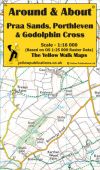 Around & About Praa Sands, Porthleven & Godolphin Cross