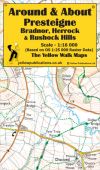 Around & About Presteigne, Bradnor, Herrock & Rushock Hills