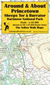 Around & About Princetown, Sheeps Tor & Burrator; Dartmoor National Park