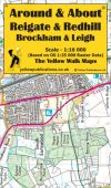 Around & About Reigate & Redhill, Brockham & Leigh