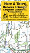 Here & There 'XL' Reivers Triangle, Langholm, Canonbie...