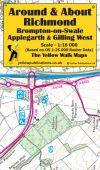 Around & About Richmond, Brompton-on-Swale, Applegarth & Gilling West