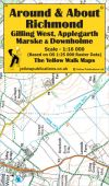Around & About Richmond, Gilling West, Applegarth, Marske & Downholme