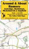 Around & About Romsey, Awbridge, Mottisfont, Michelmersh & Ampfield