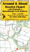 Around & About Rosslyn Chapel & the Penicuik to Musselburgh Cycle-Walkway