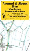 Around & About Rye, Winchelsea, Peasmarsh & Iden
