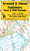 Around & About Salisbury: New & Old Sarum