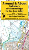 Around & About Salisbury to Stonehenge via the Avon Valley
