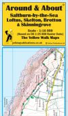Around & About Saltburn-by-the-Sea, Loftus, Skelton, Brotton & Skinningrove