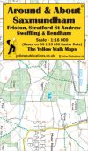 Around & About Saxmundham, Friston, Stratford St Andrew, Sweffling & Rendham
