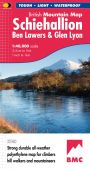 Schiehallion, Ben Lawers and Glen Lyon BMM