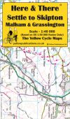 Here & There Settle to Skipton, Malham & Grassington