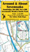 Around & About Sevenoaks, Sundridge, Ide & Toy's Hill, Sevenoaks Weald & Knole Park
