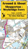 Around & About Shepperton - Weybridge Ferry