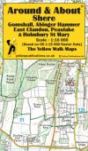 Around & About Shere, Gomshall, Abinger Hammer, East Clandon, Peaslake & Holmbury St Mary