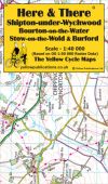 Here & There Shipton-under-Wychwood, Bourton-on-the-Water, Stow-on-the-Water & Burford