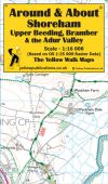 Around & About Shoreham, Upper Beeding, Bramber & the Adur Valley