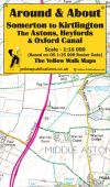 Around & About Somerton to Kirtlington, Astons, Heyfords & Oxford Canal