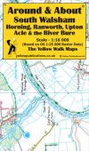Around & About South Walsham, Horning, Ranworth, Upton, Acle & the River Bure
